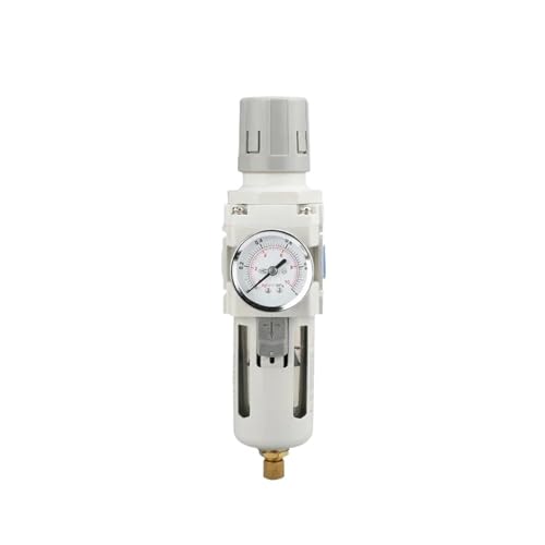Régulateur de pression d'air AW4000-06 et filtre contrôleur avec séparateur pneumatique