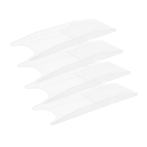 GALPADA 4Pcs Clarinet Holders Portable Storage Case Saxophone Container with Ventilation for Moisture Protection for Clarinet and Saxophone Players