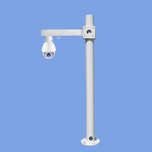 Support de montage CCTV extérieur contre les vibrations et les intempéries