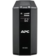 Amazon | APC 無停電電源装置 UPS BR400S-JP 400VA/240W ライン