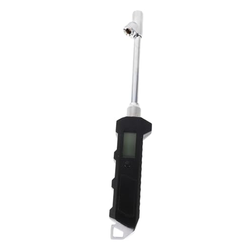 Vérificateur de pression des pneus portable pour vos trajets en voiture et camion