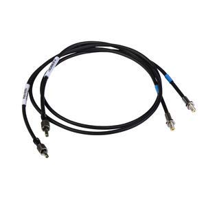 Schneider XUYFVERML61 Optoel. Sensor, Xuy, Glasfaser-Lichtleiter, 50 Μ, SN 200mm, L 0, 6M