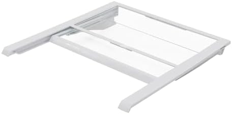 Compatible Replacement for GE WR71X30139 Refrigerator Quick Space Shelf