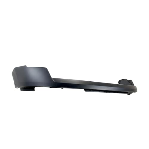 Image of FitParts Compatible with Ford F-150 2009-2014 Front Upper Bumper Cover | Primed, Ready to Paint, OEM DL3Z17D957BPTM, FO1000644