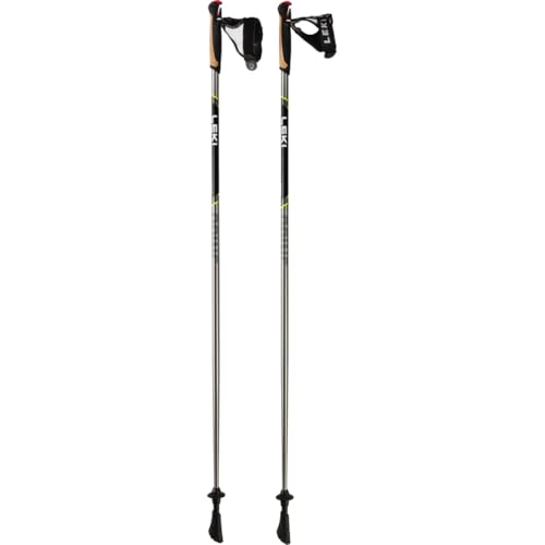 LEKI Spine Shark ANTHRAZIT-SCHW. - 110 LEKI Spine Shark ANTHRAZIT-SCHW. - 110