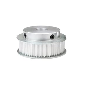 Uqmbcefdq UQMBCEFDQ Koło Zębate 3 Tryby 55T