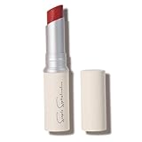 Natural Lip Balm - Anti-Aging with 100%-grassfed Beef Tallow, CoQ10, Astaxanthin, Hyaluronic acid - Ultra Moisturizing, Conditioning, All natural, Organic, Made in USA (Warm Red)