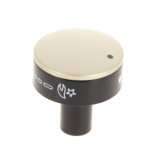 Bouton bruleur Four, cuisinière C00144635 SCHOLTES