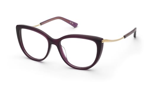 Gafas de Vista Nina Ricci VNR412 09PJ ROSSO STRIATO LUCIDO 53/16/140 Mujer