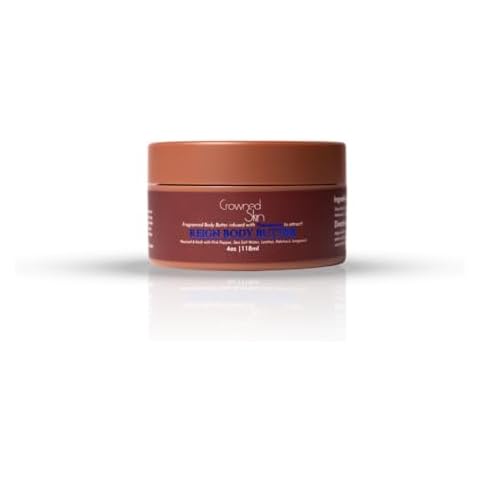 Crowned Skin Reign Body Butter Cover