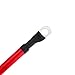 4 AWG Battery Cable 4AWG Gauge Pure Copper Battery Inverter Cables with 3/8 in Lugs Both Ends Power Inverter Wire Set for Automotive Solar Marine Boat RV Car Motorcycle Red and Black (5FT)