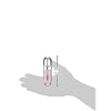 KIKO Milano 3D Hydra Lip Gloss 27 Nourishing Lip Gloss with 3D Effect (Pack of 2)