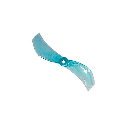 1610 h[p 40MM 2 vy 12 ܂ 24 yA RC FPV [VO t[X^C Tinywhoop h[ Mobula7 ƌ݊(12PAIRS 1.5MM BLUE)