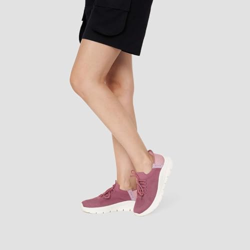 Image of KazarMax Women's Comfotable | Lightweight Active Wear | Slip-On Sneaker | Casual Shoes for Running, Gym and Walking