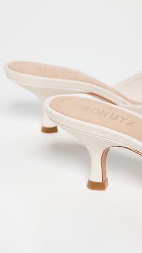 Image of SCHUTZ Women's Dethalia Slide Heels