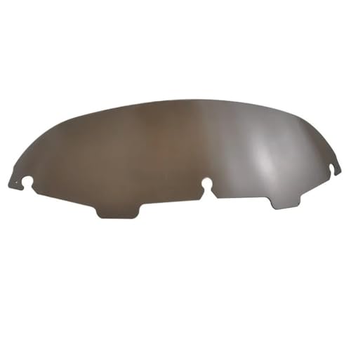 Pare-brise moto 4,5 pouces pour Touring et Electra Glide FLHT 1996-2013