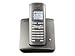 Produktbild Siemens Gigaset S450, Schnurloses DECT-Komfort-Telefon, platin