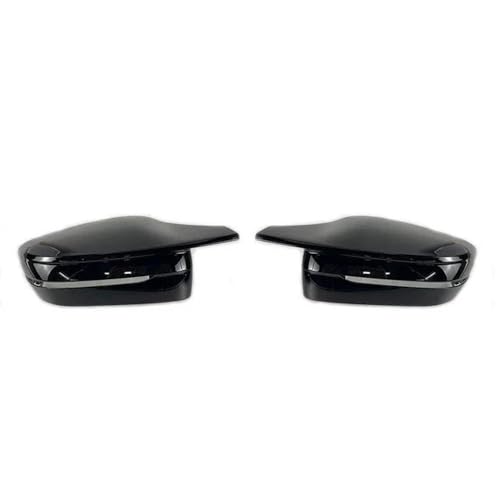 Coque rétroviseur ABS résistant aux chocs pour remplacer l'origine sur BMW Série 3 4 5
