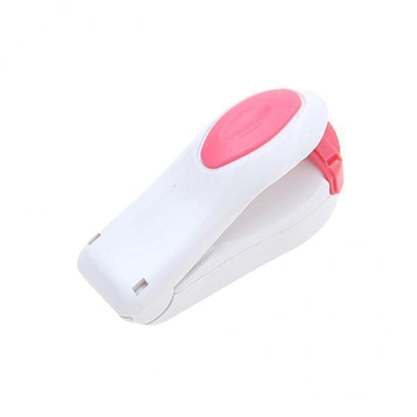 Bnf® 4xHandy Sealer Mini Sealing Machine Hand Seal Held Heat Bag Food #1 White and Pink Business & Industrial | Material Handling | Packaging & Shipping | Filling & Sealing Machines | Sealers & Sealin-image-33
