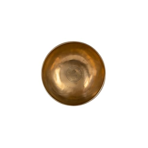 Sela Singing Bowl, Brass, 5.9-inch (SE261) - Image 3