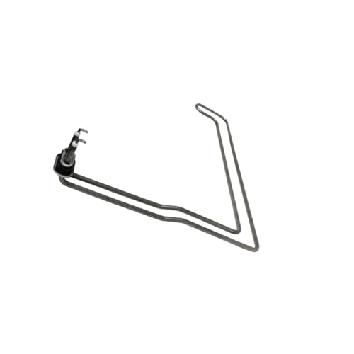 SPEEM | Resistencia para lavadora 2.4 KW 230V | Para calentar el agua de la lavadora | Sistema de calefacción de una lavadora | Se aplica mediante inmersión