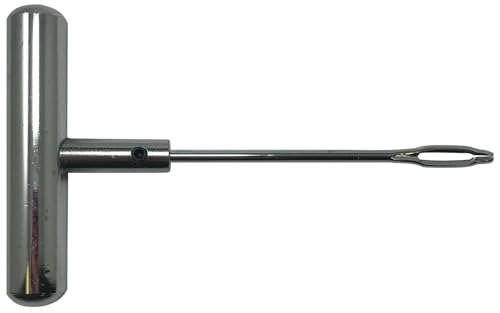 Image of Replacement Split Eye Needle & Spiral Probe - T-Handle Tire Plug Repair Tool
