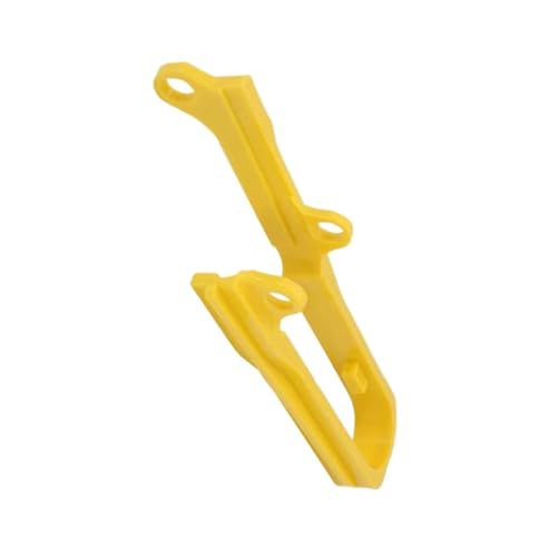 Curseur guide chaîne moto compatible Yamaha WR250F protecteur bras oscillant enduro