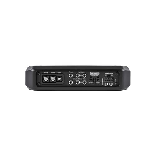 Image of Skar Audio SA-50.4D 400 Watt Class D High Performance 4 Channel Car Amplifier
