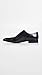 Salvatore Ferragamo Men's Boston Cap Toe Lace Up Shoes, Black, 12 Medium US