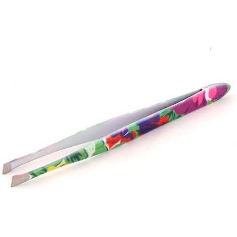 Forgica Professional Stainless Steel Paper Coated Tweezers Cover