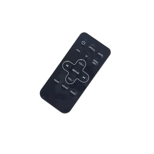Barre de son home cinéma compatible télécommande MD84633 E64049 E64058 - 3