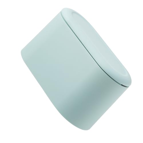 Caneca de basura mini rectangular azul LABRIMP 3L