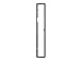 Depth Adapter 1070 to 1200Mm Sx42u 300Mm Width