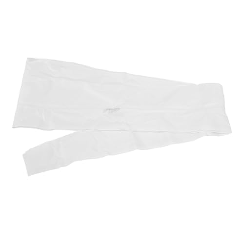 Mrisata Universal Adjustable Waterproof Portable Air Conditioner Window Seal Cloth Dumb Dryer Window Seal Barrier for Cooling Efficiency Energy Saving Polyester (4m)