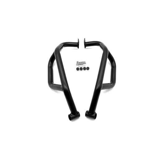 Protecteur de carénage CFMOTO 450MT pare-chocs moteur bas noir 2023 2024 2025