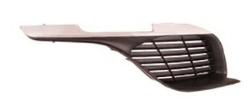 Prasco Lüftungsgitter, Stoßfänger Pg4282127 Vorne Für Peugeot