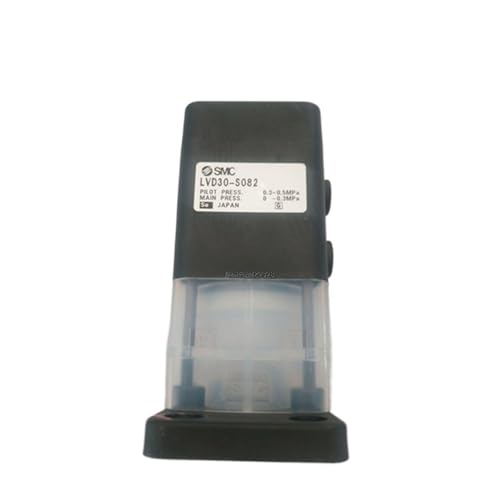 Vanne pneumatique liquide de haute pureté LVD31-S082 commande d'acide - 2