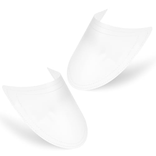 YBEATY 8 Paar Schuhspanner Formhalter Faltenschutz Leder verstellbar flexibel für Sportschuhe Sneaker Stiefel Herren Damen