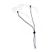 Chums Slip Fit 3mm Rope Eyewear Retainer, Royal