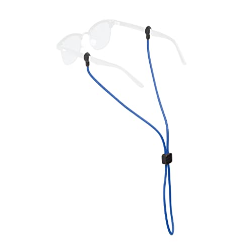 Chums retenue lunettes corde 3mm royal