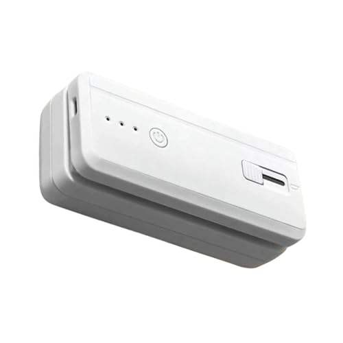 Máquina de vacío para alimentos | 3 modos, recargable magnética portátil | Organizador de conservación para aperitivos – Para verduras, snacks, bolsas – hogar, cocina, restaurante, camping, despensa