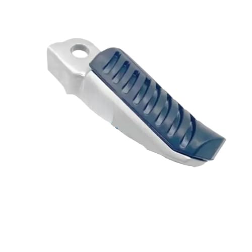 Repose-Pieds Moto Anti-Glisse Solution aux Vibrations pour 450NK 800NK