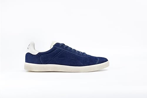 Image of LUDIC Eclipse Vegan Suede Sneakers for Men Work and Play Business Casual Shoes