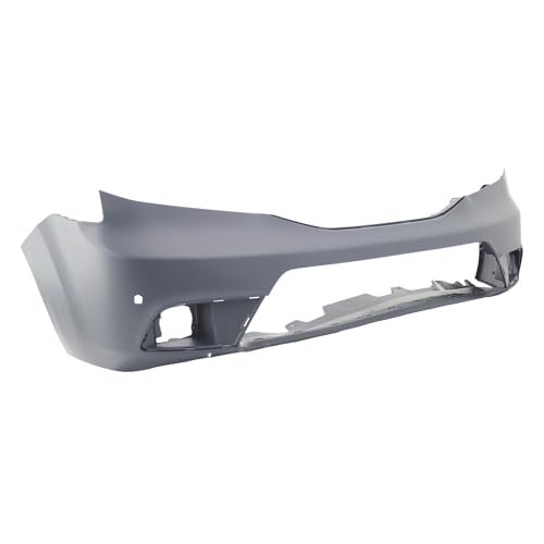 Image of FitParts Compatible with Honda Pilot 2012-2015 Front Bumper Cover