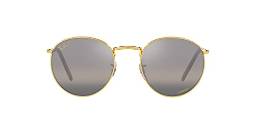 Image of Ray-Ban unisex Rb3637 New Round Round Sunglasses