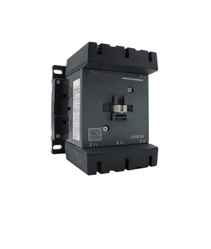 Contacteur CA LC1N12 18 25 pour remplacer un disjoncteur de commande use