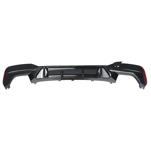 Remplacer diffuseur arrière cassé pour BMW G30 Série 5 lèvre pare-chocs sport mise à niveau