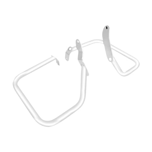 Évitez les carters brisés avec ce crash bar Softail Heritage FLSTC
