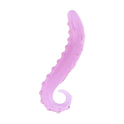 Gode tentacule verre Gildo No. 36 contre la routine intime 15 cm