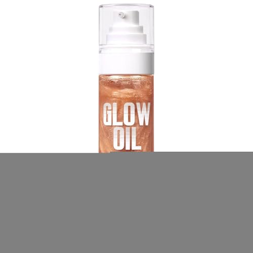 Aceite De Brillo Corporal, Aceite Corporal Natural De Verano, Aceite De Protección Solar Hidratante, 100 Ml, Hidrata Profundamente La Piel Seca, Mejora El Ski-n G-low Para Actividades De Verano